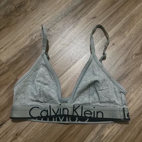 Calvin Klein Bralette - Picture 1 of 2